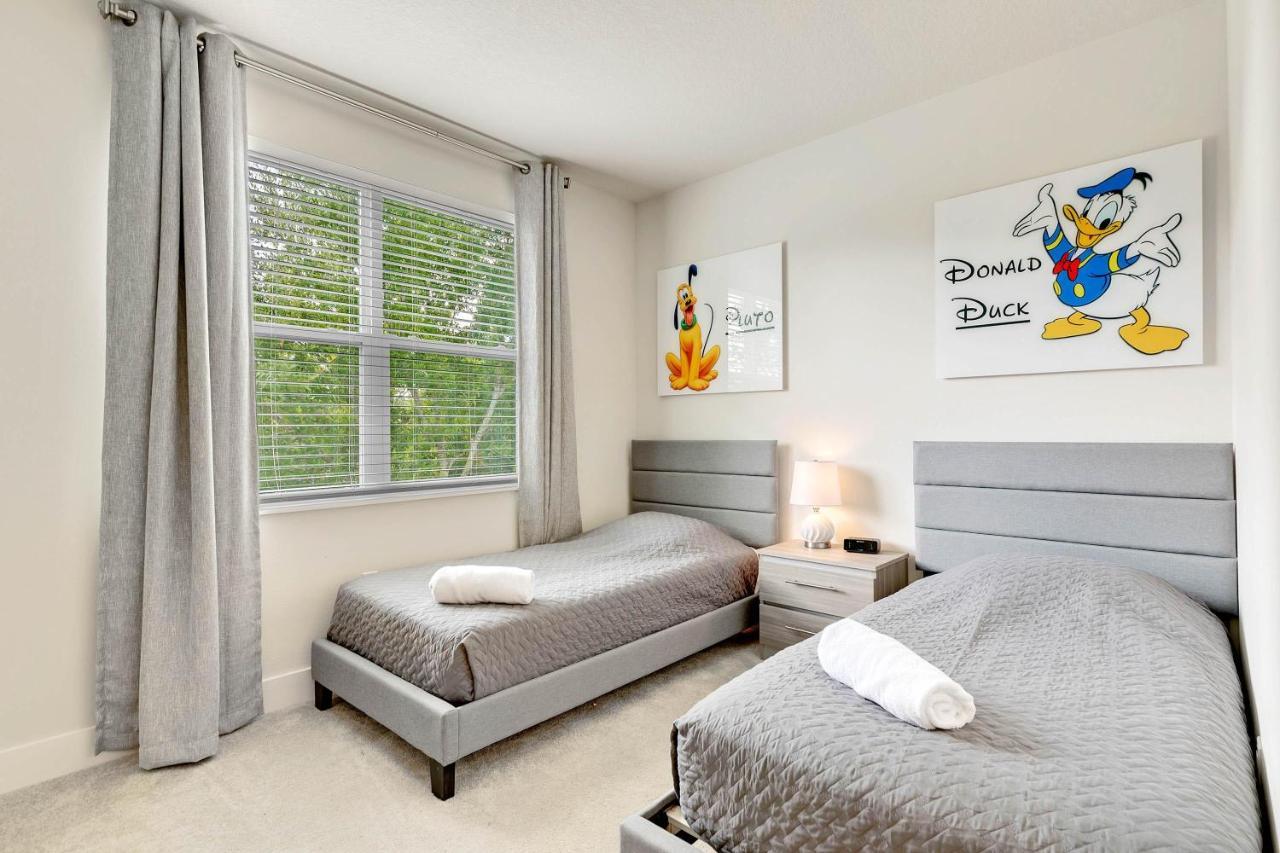 4 Bedrooms Pool Home Hidden Forest Resort Amenities Орландо Экстерьер фото